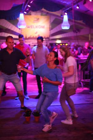 Schuttersfeesten Delden vrijdag 2017