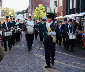 Koningsdag Delden 2017