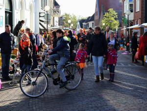 Koningsdag Delden 2017