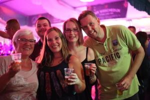 Schuttersfeesten Delden vrijdag 2017