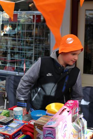 Koningsdag Delden 2017