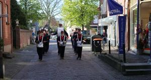 Koningsdag Delden 2017