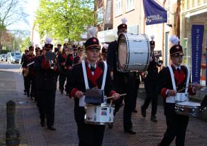 Koningsdag Delden 2017