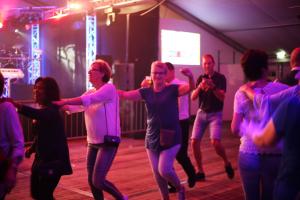 Schuttersfeesten Delden vrijdag 2017