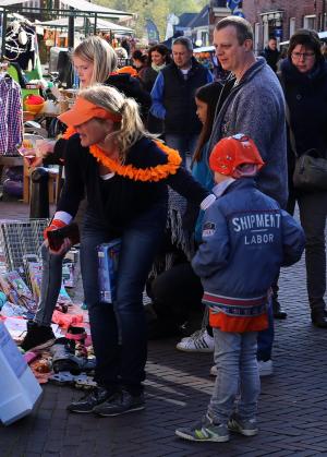Koningsdag Delden 2017