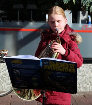 Koningsdag Delden 2017