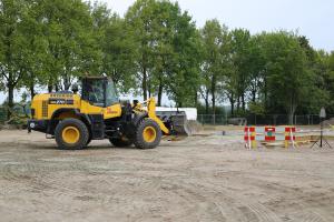 Bouwstart IKC Magenta Delden