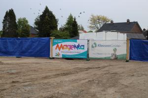 Bouwstart IKC Magenta Delden