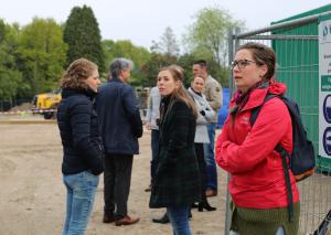 Bouwstart IKC Magenta Delden