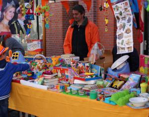 Koningsdag Delden 2017
