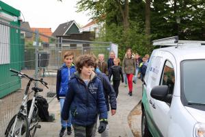 Bouwstart IKC Magenta Delden