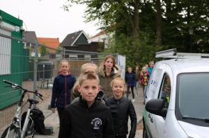 Bouwstart IKC Magenta Delden