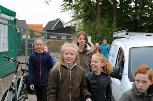 Bouwstart IKC Magenta Delden