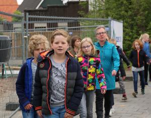 Bouwstart IKC Magenta Delden
