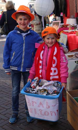 Koningsdag Delden 2017