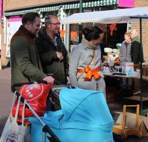Koningsdag Delden 2017