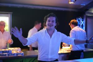 Schuttersfeesten Delden vrijdag 2017