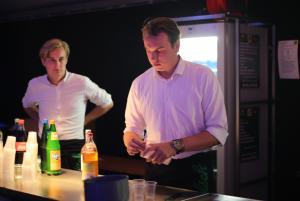 Schuttersfeesten Delden vrijdag 2017