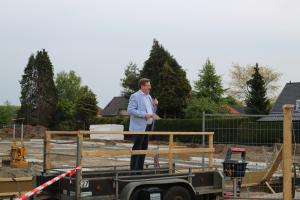 Bouwstart IKC Magenta Delden