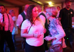 Schuttersfeesten Delden vrijdag 2017
