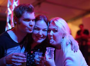 Schuttersfeesten Delden vrijdag 2017