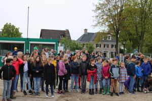 Bouwstart IKC Magenta Delden