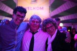 Schuttersfeesten Delden vrijdag 2017