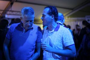 Schuttersfeesten Delden vrijdag 2017