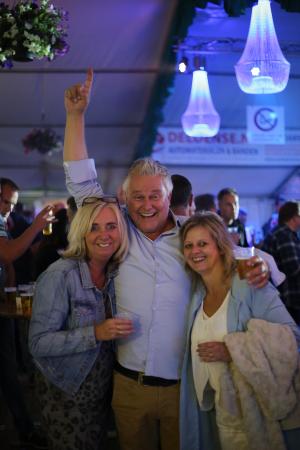 Schuttersfeesten Delden vrijdag 2017