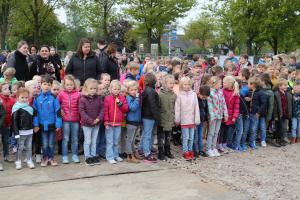 Bouwstart IKC Magenta Delden