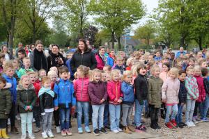 Bouwstart IKC Magenta Delden