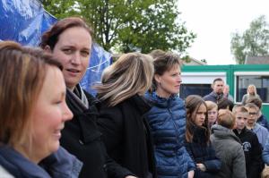 Bouwstart IKC Magenta Delden