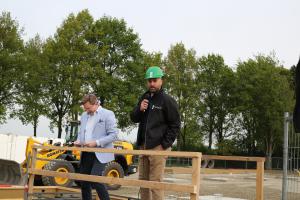 Bouwstart IKC Magenta Delden
