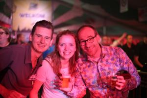 Schuttersfeesten Delden vrijdag 2017