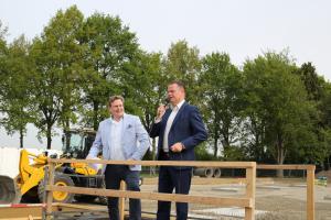 Bouwstart IKC Magenta Delden