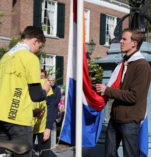 Koningsdag Delden 2017
