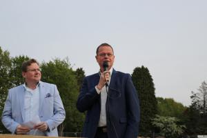 Bouwstart IKC Magenta Delden