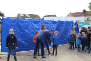 Bouwstart IKC Magenta Delden