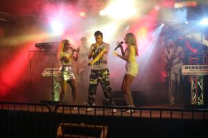 Schuttersfeesten Delden vrijdag 2017