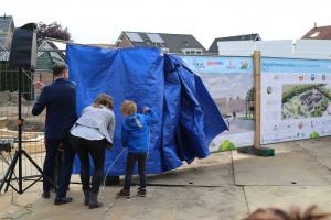 Bouwstart IKC Magenta Delden