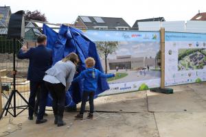 Bouwstart IKC Magenta Delden