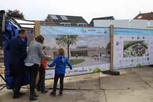 Bouwstart IKC Magenta Delden