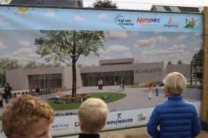 Bouwstart IKC Magenta Delden
