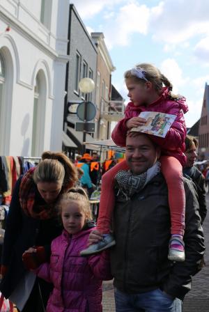 Koningsdag Delden 2017