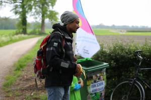 Start Avondvierdaagse Delden 