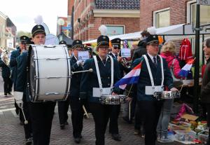 Koningsdag Delden 2017