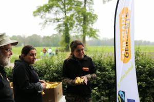 Start Avondvierdaagse Delden 