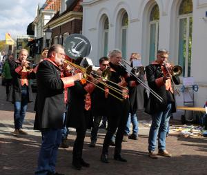 Koningsdag Delden 2017