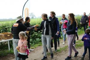 Start Avondvierdaagse Delden 