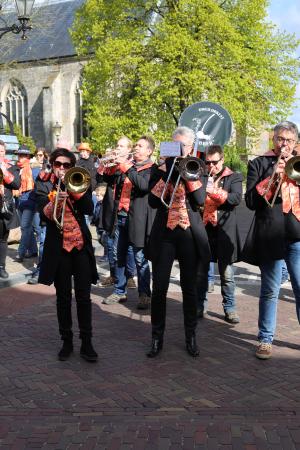 Koningsdag Delden 2017